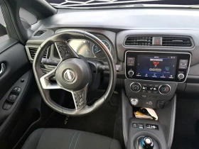 Nissan Leaf  + 62KWH FACELIFT 39000КМ. НАВИГАЦИЯ APPLE CAR PLAY - 16990 € / 33229.55 лв. - 89484431 3