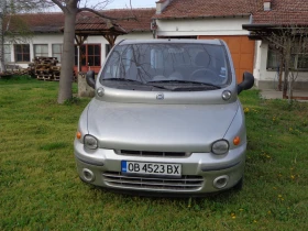 ������ Fiat Multipla