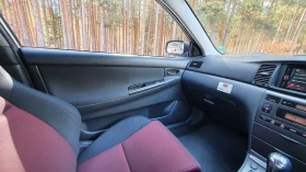 ����� �� �������� �� Toyota Corolla 1.8 TTE