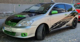 Toyota Corolla 1.8 TTE | Mobile.bg � ����� ������ 8