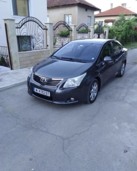 Toyota Avensis | Mobile.bg � ����� ������ 7