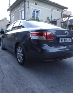 Toyota Avensis | Mobile.bg � ����� ������ 5