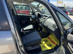 Fiat Sedici 1.6 4X4 | Mobile.bg � ����� ������ 15