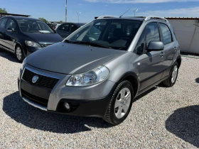 ������ Fiat Sedici