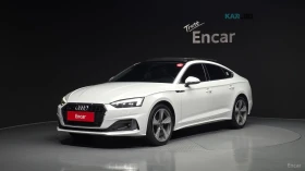 Audi A5 * 40TFSI* QUATTRO* КОЖА* ПОДГРЕВ* ПАНОРАМА* 