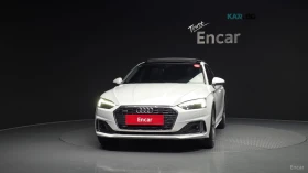 Audi A5 * 40TFSI* QUATTRO* КОЖА* ПОДГРЕВ* ПАНОРАМА*  | Auto.bg — изображение 3