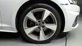 Audi A5 * 40TFSI* QUATTRO* КОЖА* ПОДГРЕВ* ПАНОРАМА*  | Auto.bg — изображение 5