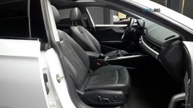 Audi A5 * 40TFSI* QUATTRO* КОЖА* ПОДГРЕВ* ПАНОРАМА*  | Auto.bg — изображение 11