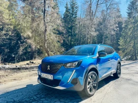 Peugeot 2008 ALLURE 1.2 PureTech 130 EAT8 | Mobile.bg � ����� ������ 2