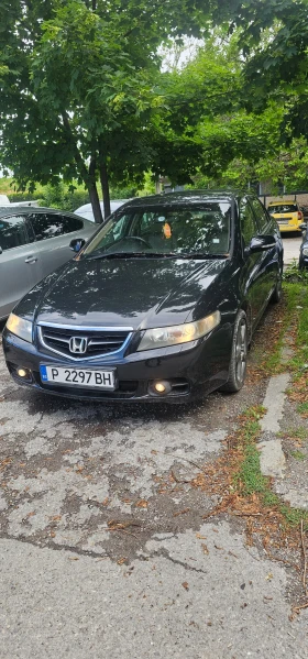 Honda Accord | Mobile.bg � ����� ������ 2