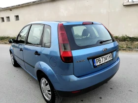 Ford Fiesta 1.3i.75k+ КЛИМА. БЕНЗИН. ЕКО4