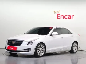 Cadillac ATS 2.0/luxury