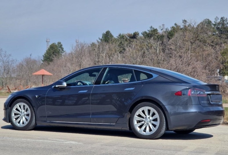 Tesla Model S 4x4 + Гаранция!, снимка 12 - Автомобили и джипове - 30880797