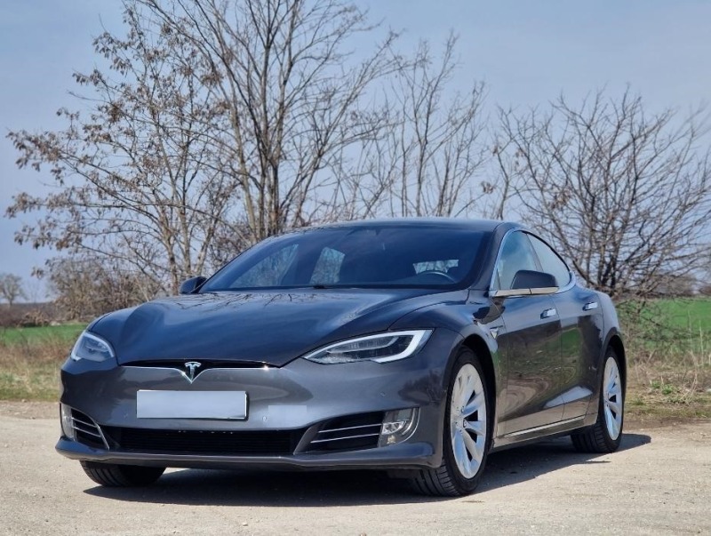 Tesla Model S 4x4 + Гаранция!, снимка 2 - Автомобили и джипове - 30880797