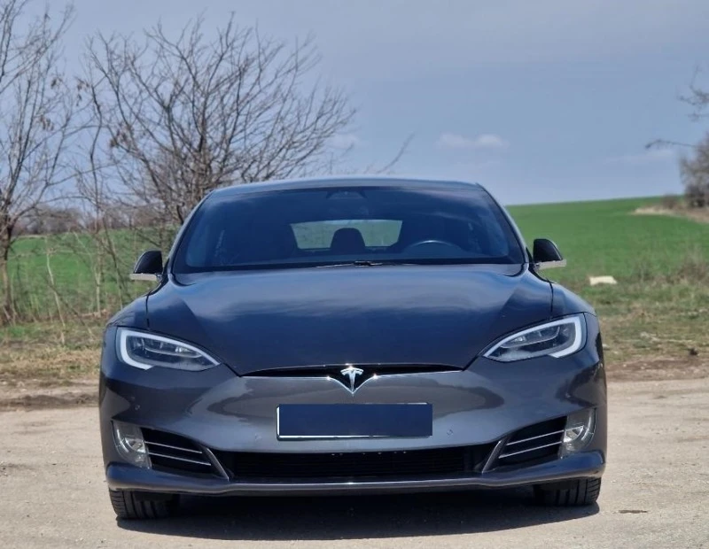 Tesla Model S Фейслифт + Гаранция!, снимка 3 - Автомобили и джипове - 30880797