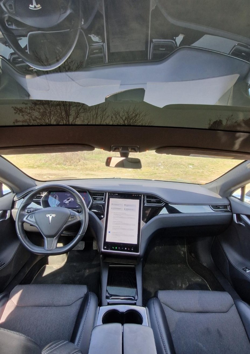 Tesla Model S 4x4 + Гаранция!, снимка 11 - Автомобили и джипове - 30880797