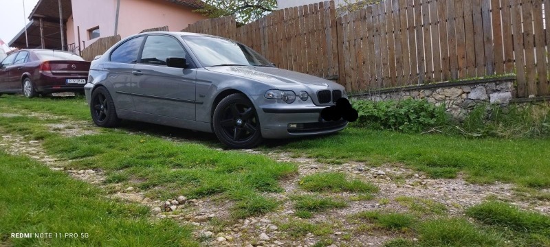 BMW 325, снимка 1 - Автомобили и джипове - 45270691