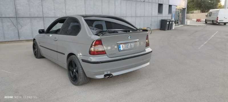 BMW 325 TI, снимка 4 - Автомобили и джипове - 47231066