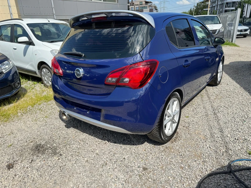 Opel Corsa 150700km-1.2i 69hp-4.2017г -евро 6в-клима , снимка 15 - Автомобили и джипове - 46057824