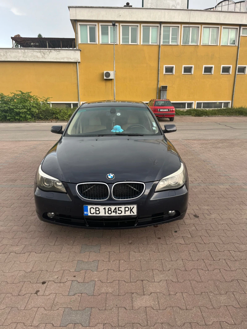 BMW 530 3.0D 300hp, снимка 3 - Автомобили и джипове - 47529306