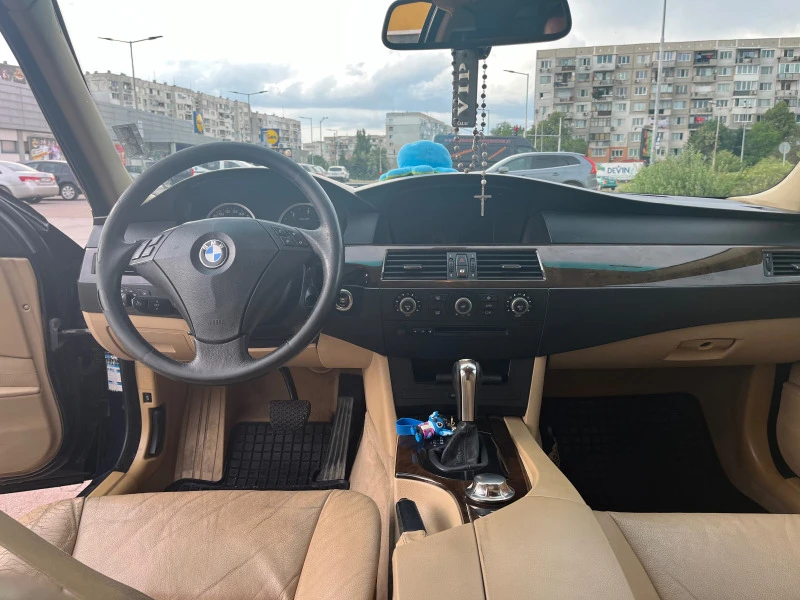 BMW 530 3.0D 300hp, снимка 7 - Автомобили и джипове - 47529306