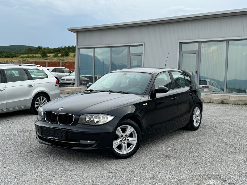BMW 118 2.0D 143к.с. УНИКАТ, снимка 1 - Автомобили и джипове - 46389611