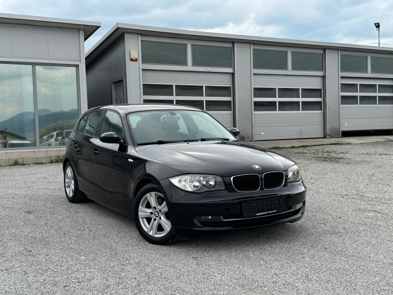 BMW 118 2.0D 143к.с. УНИКАТ, снимка 2 - Автомобили и джипове - 46389611