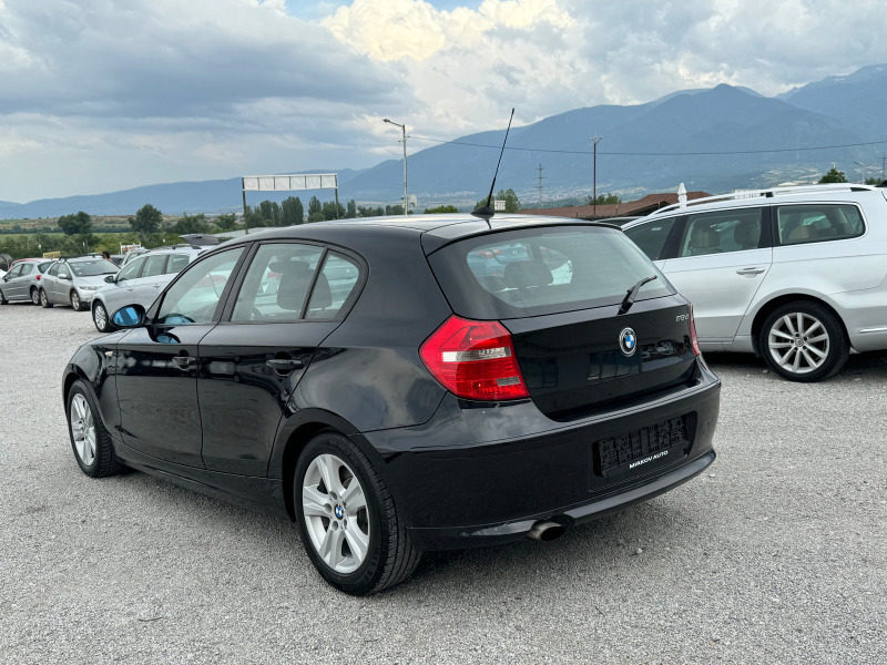 BMW 118 2.0D 143к.с. УНИКАТ, снимка 4 - Автомобили и джипове - 46389611