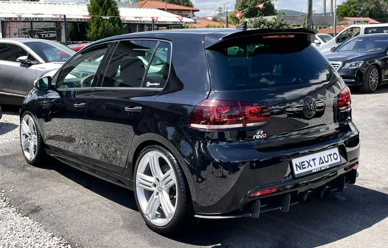 VW Golf R-LINE GTI REVO  2.0i 340HP , снимка 7 - Автомобили и джипове - 46472159