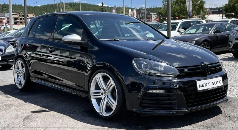 VW Golf R-LINE GTI REVO  2.0i 340HP , снимка 3 - Автомобили и джипове - 46472159