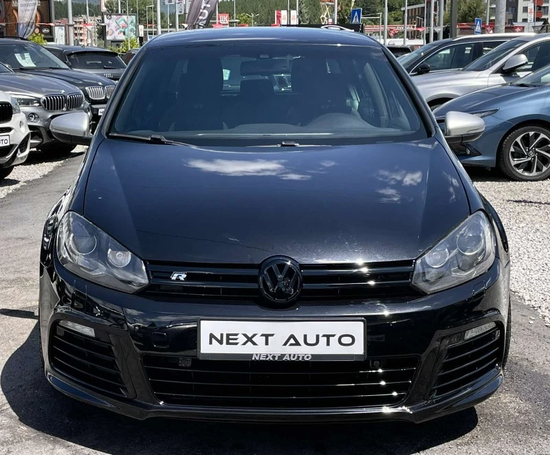 VW Golf R-LINE GTI REVO  2.0i 340HP , снимка 2 - Автомобили и джипове - 46472159