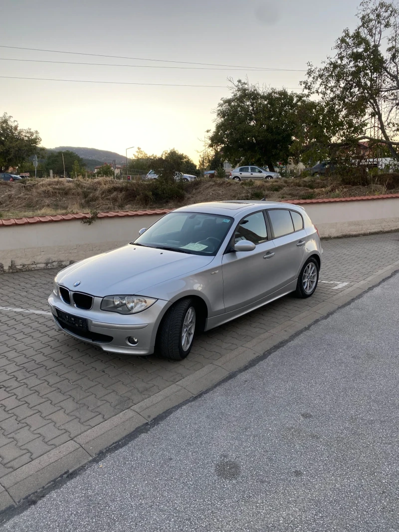 BMW 116 1.6 i, снимка 1 - Автомобили и джипове - 47944789