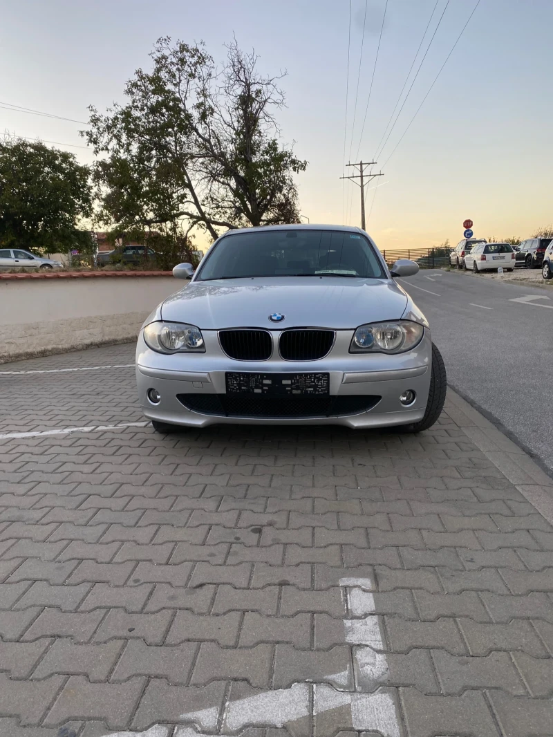 BMW 116 1.6 i, снимка 8 - Автомобили и джипове - 47944789