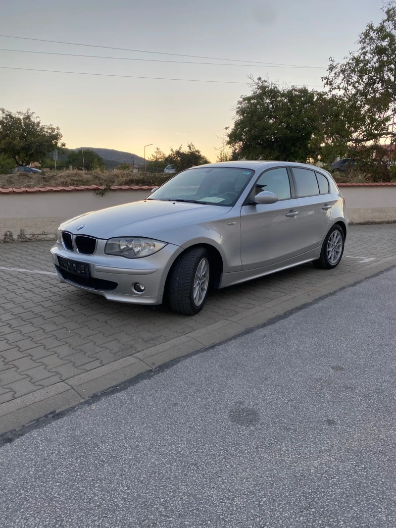 BMW 116 1.6 i, снимка 4 - Автомобили и джипове - 47944789