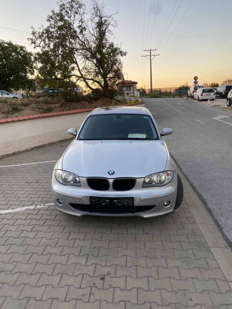 BMW 116 1.6 i, снимка 3 - Автомобили и джипове - 47944789