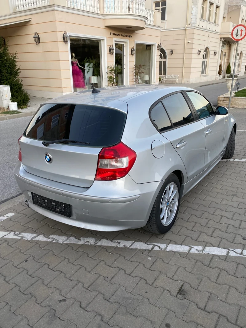 BMW 116 1.6 i, снимка 5 - Автомобили и джипове - 47944789