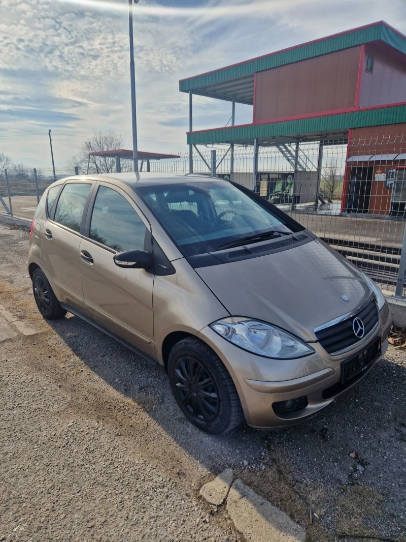 Mercedes-Benz A 150 бензин, снимка 5 - Автомобили и джипове - 49184530