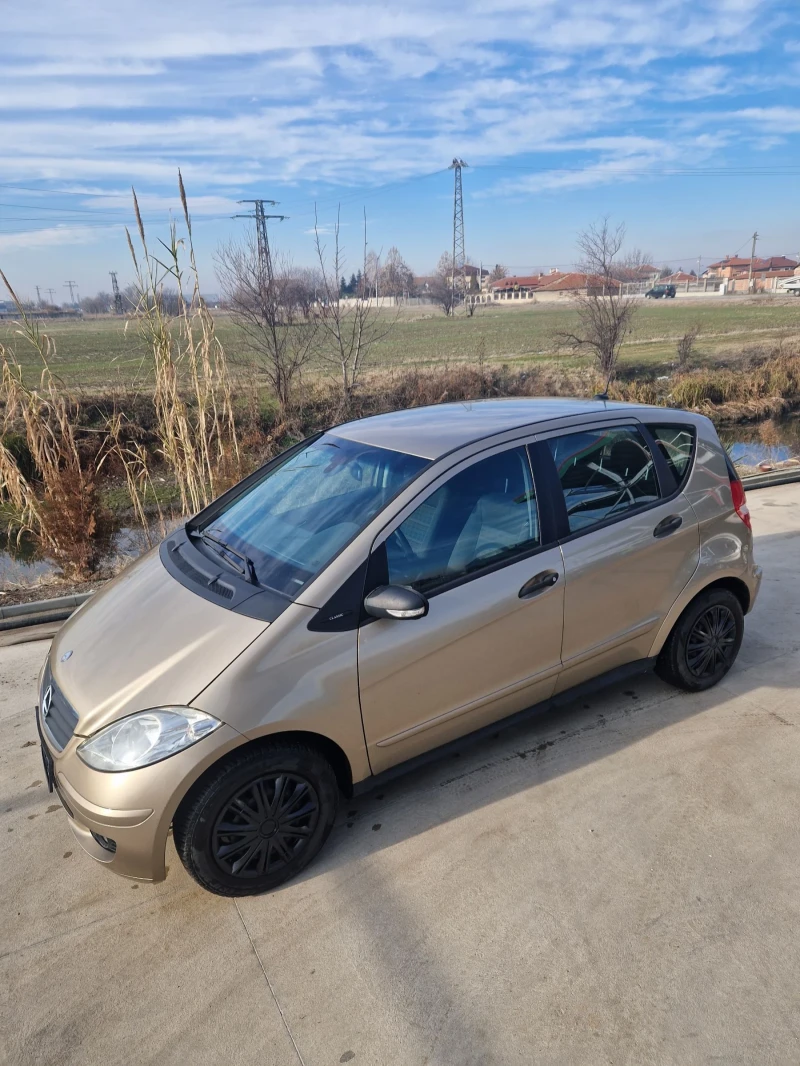 Mercedes-Benz A 150 бензин, снимка 13 - Автомобили и джипове - 48175323