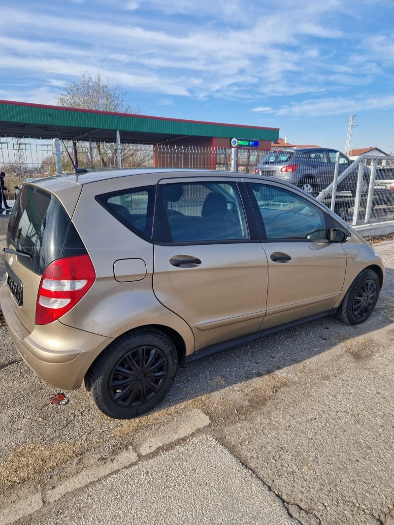 Mercedes-Benz A 150 бензин, снимка 3 - Автомобили и джипове - 49184530