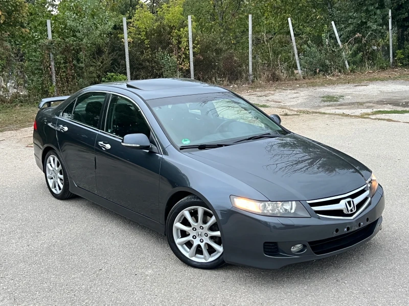 Honda Accord 2.4 DOHC FACE, снимка 1 - Автомобили и джипове - 47401078