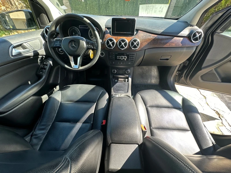 Mercedes-Benz B 180 CDI, снимка 4 - Автомобили и джипове - 47448384