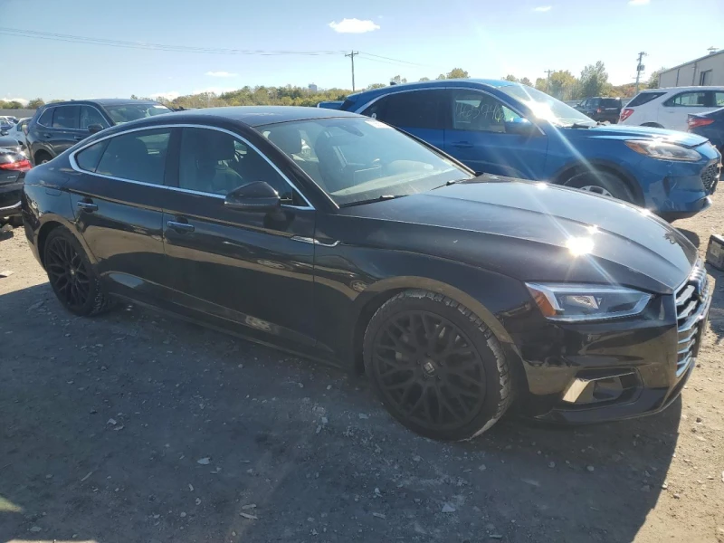 Audi A5 PRESTIGE, снимка 4 - Автомобили и джипове - 47730979