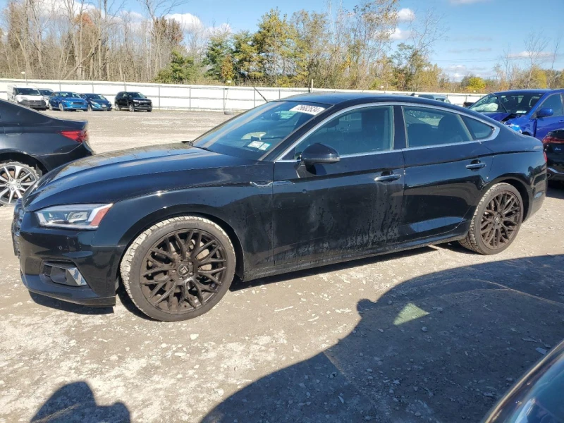 Audi A5 PRESTIGE, снимка 1 - Автомобили и джипове - 47730979