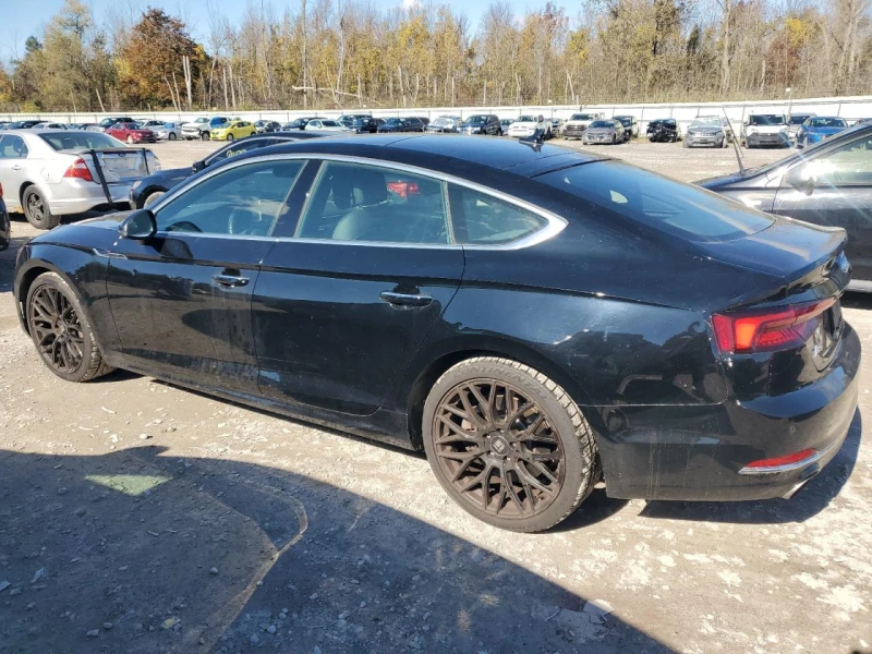 Audi A5 PRESTIGE, снимка 2 - Автомобили и джипове - 47730979