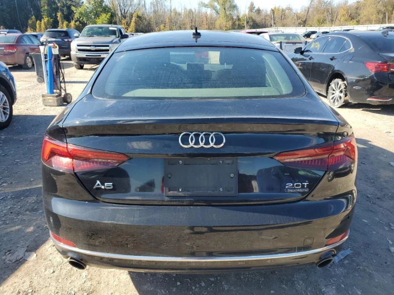 Audi A5 PRESTIGE, снимка 6 - Автомобили и джипове - 47730979