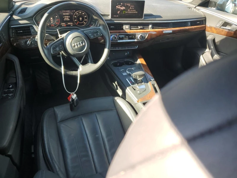 Audi A5 PRESTIGE, снимка 8 - Автомобили и джипове - 47730979