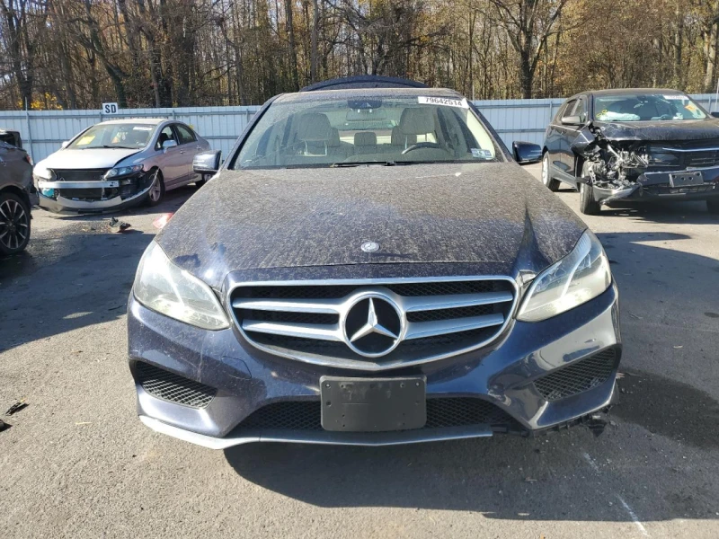 Mercedes-Benz E 350 4MATIC, снимка 5 - Автомобили и джипове - 48080979