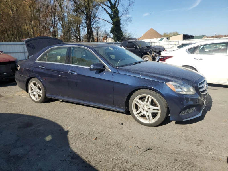 Mercedes-Benz E 350 4MATIC, снимка 4 - Автомобили и джипове - 48080979