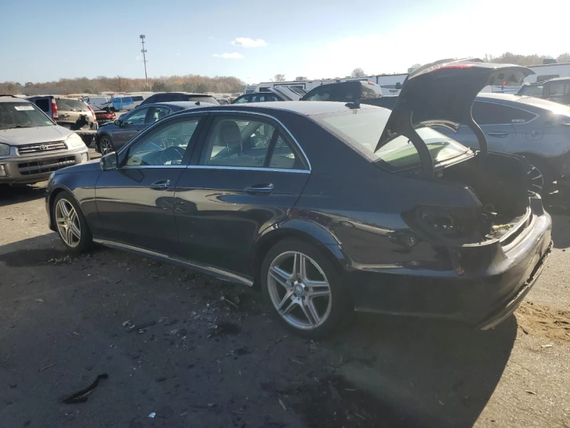 Mercedes-Benz E 350 4MATIC, снимка 2 - Автомобили и джипове - 48080979