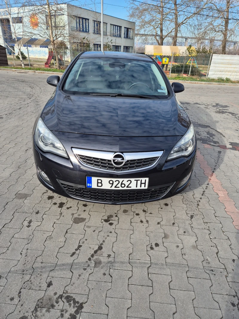 Opel Astra, снимка 2 - Автомобили и джипове - 48406115